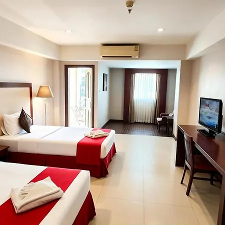 Golden Sea โรงแรม