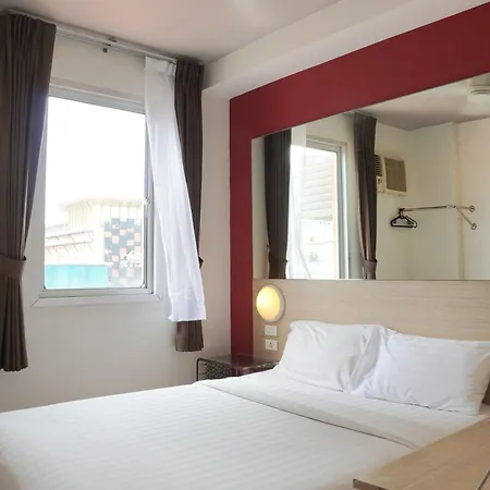 Hotel Easy Planet Pattaya