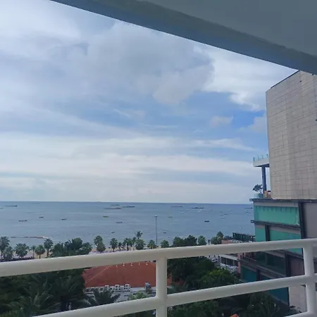 View Talay 6 By Honey Pattaya