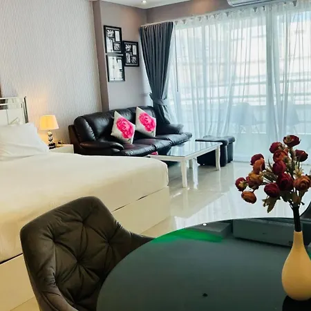 View Talay 6 By Honey อพาร์ทเม้น Pattaya