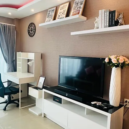 View Talay 6 By Honey อพาร์ทเม้น Pattaya