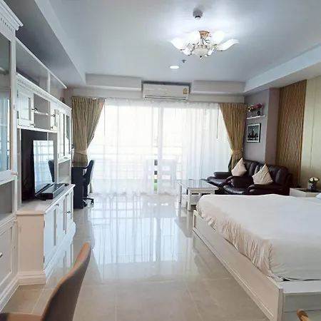 View Talay 6 By Honey * Pattaya