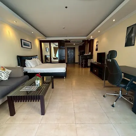 View Talay 6 By Honey Pattaya