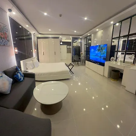 View Talay 6 By Honey อพาร์ทเม้น Pattaya