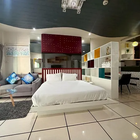 View Talay 6 By Honey อพาร์ทเม้น Pattaya