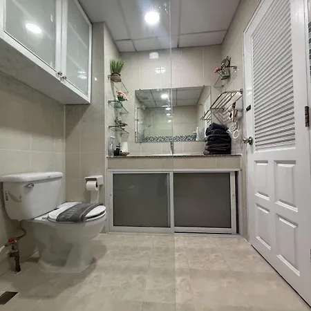View Talay 6 By Honey อพาร์ทเม้น Pattaya