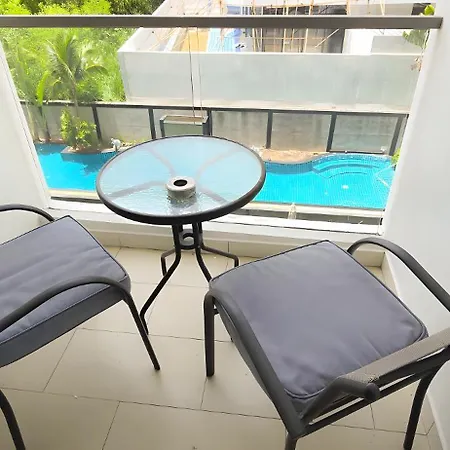 Apartment Water Park Condominium *