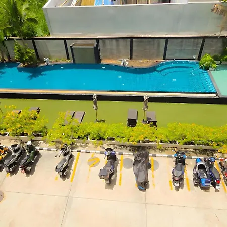 Water Park Condominium Apartment
