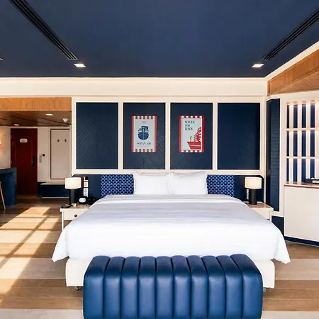 โรงแรม The Cruise Pattaya