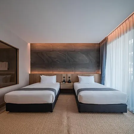 Mandarin Eastville, - Sha Extra Hotel