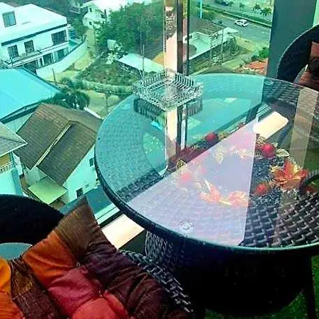 Dusit Grand View Apartment Pattaya