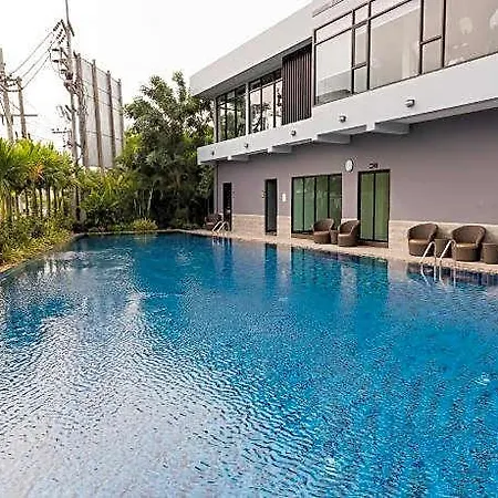 Dusit Grand View Apartment Pattaya