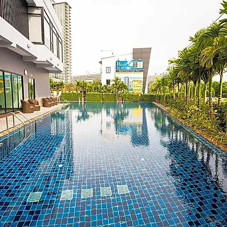 Apartment Dusit Grand View Pattaya