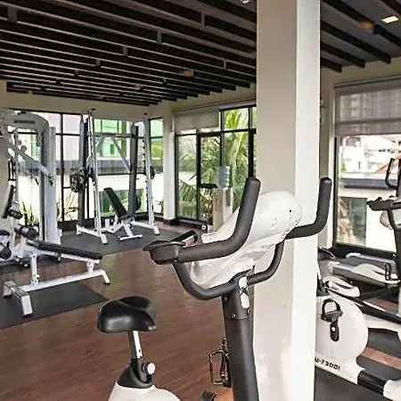 Apartment Dusit Grand View Pattaya