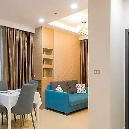 Dusit Grand View Apartment