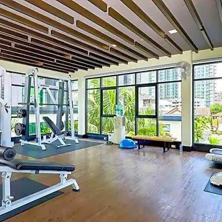 Apartment Dusit Grand View Pattaya