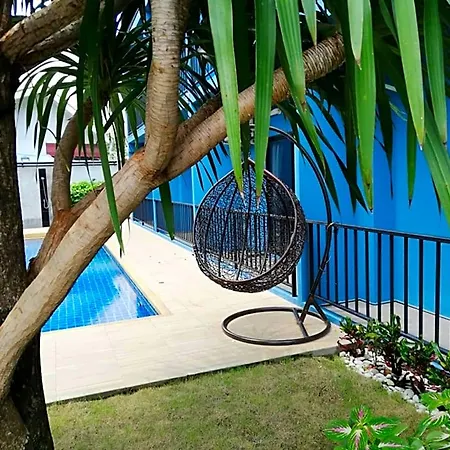 โรงแรม Nine Blue Pattaya
