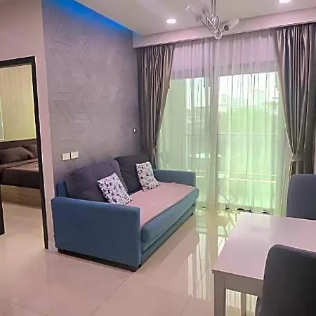 Dusit Grand View Apartment