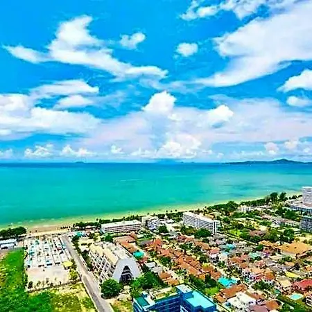 Dusit Grand View Apartment Pattaya