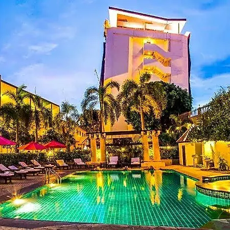 Asleep By Lantana 3* Pattaya
