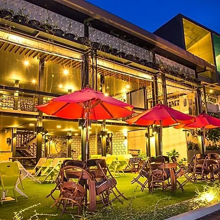 Asleep By Lantana Hotel Pattaya