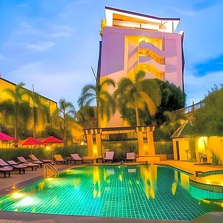 Asleep By Lantana 3* Pattaya