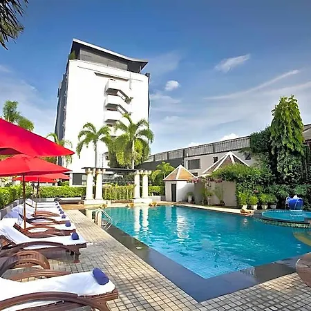 Asleep By Lantana Hotel Pattaya