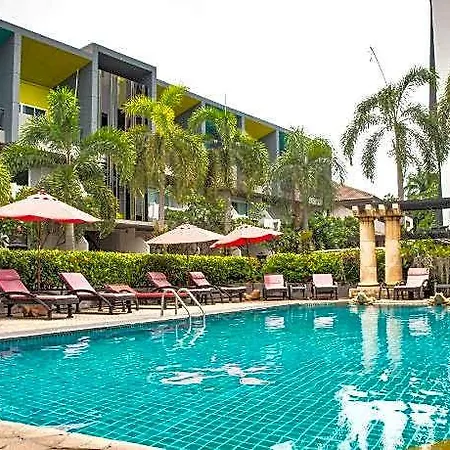Asleep By Lantana Hotel Pattaya