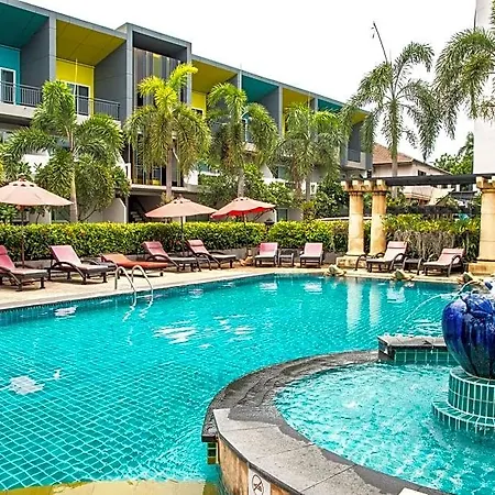 Hotel Asleep By Lantana Pattaya