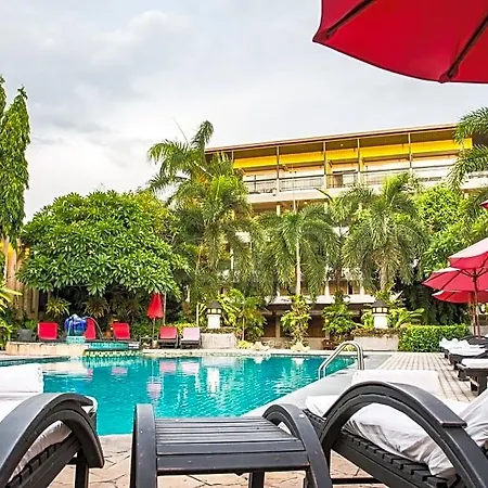 Asleep By Lantana Hotel Pattaya