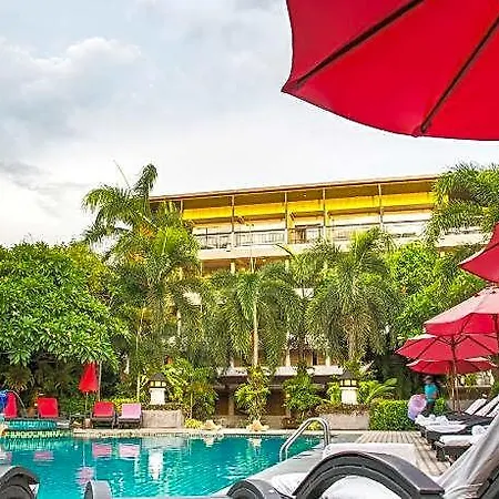 Asleep By Lantana 3* Pattaya