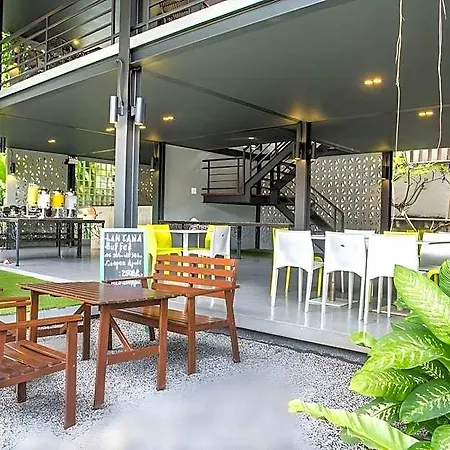 Hotel Asleep By Lantana Pattaya