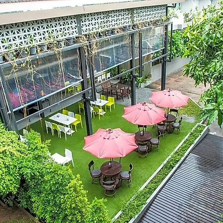 Asleep By Lantana Hotel Pattaya