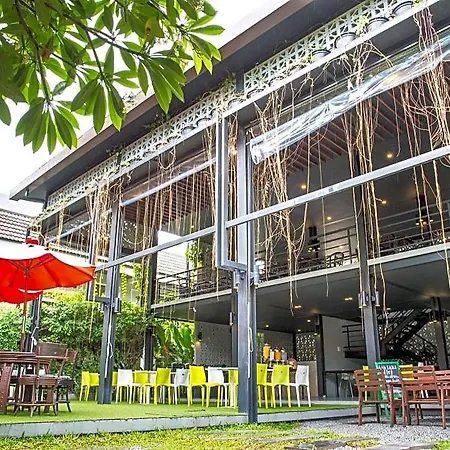 Asleep By Lantana Hotel Pattaya