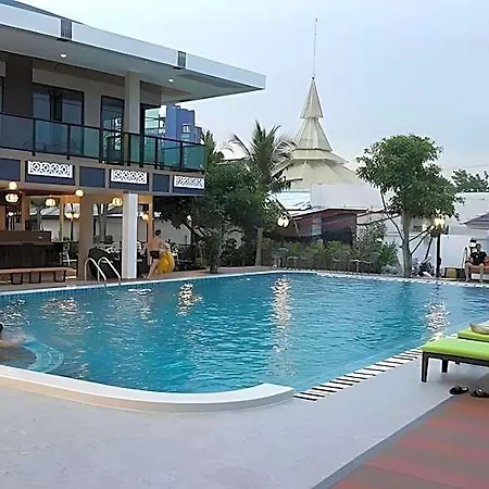 The Tamnan & 4* Pattaya