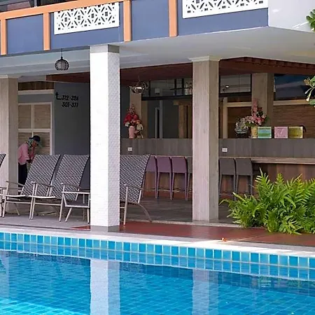 The Tamnan & 4* Pattaya