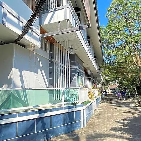 โรงแรม The Tamnan & Pattaya