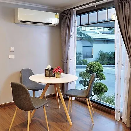 โรงแรม The Tamnan & 4*
