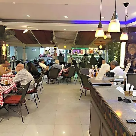 Zip & Restaurant 3* Pattaya