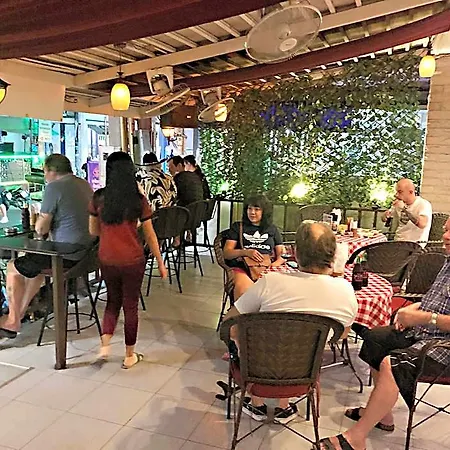 Zip & Restaurant Pattaya