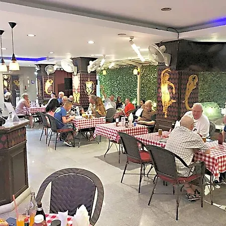 โรงแรม Zip & Restaurant