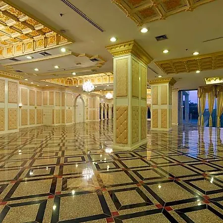 Adriatic Palace โรงแรม Pattaya