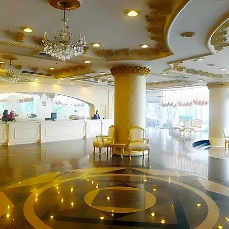 โรงแรม Adriatic Palace Pattaya