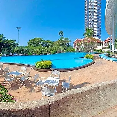 โรงแรม Adriatic Palace Pattaya