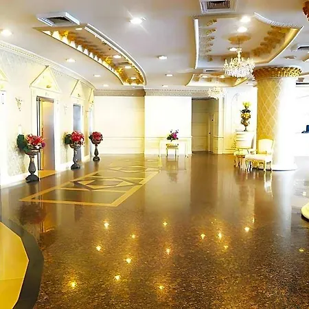Adriatic Palace โรงแรม Pattaya