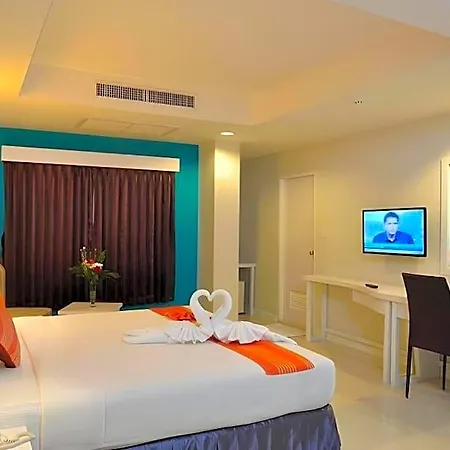Hotel Vc Pattaya