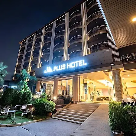 โรงแรม Sunday Ja 5*