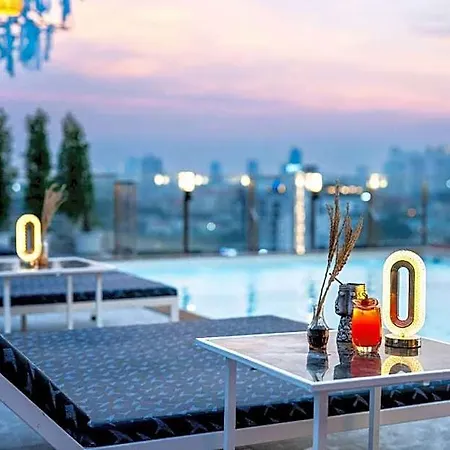 Sunday Ja โรงแรม 5*