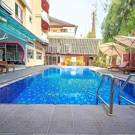 Sunday Ja 5* Pattaya