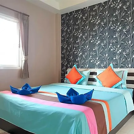 Sea Koh Larn 1 Hotel 2*